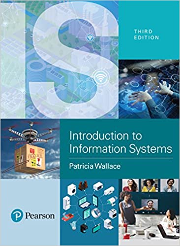 Introduction to Information Systems: People, Technology and Processes (3rd Edition) - Orginal Pdf